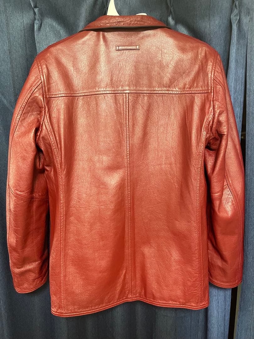 Jean Paul Gaultier homme objet レザージャケット