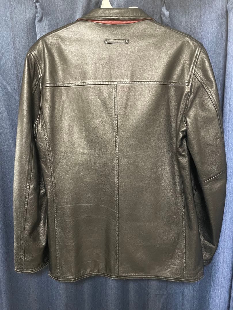 Jean Paul Gaultier homme objet レザージャケット