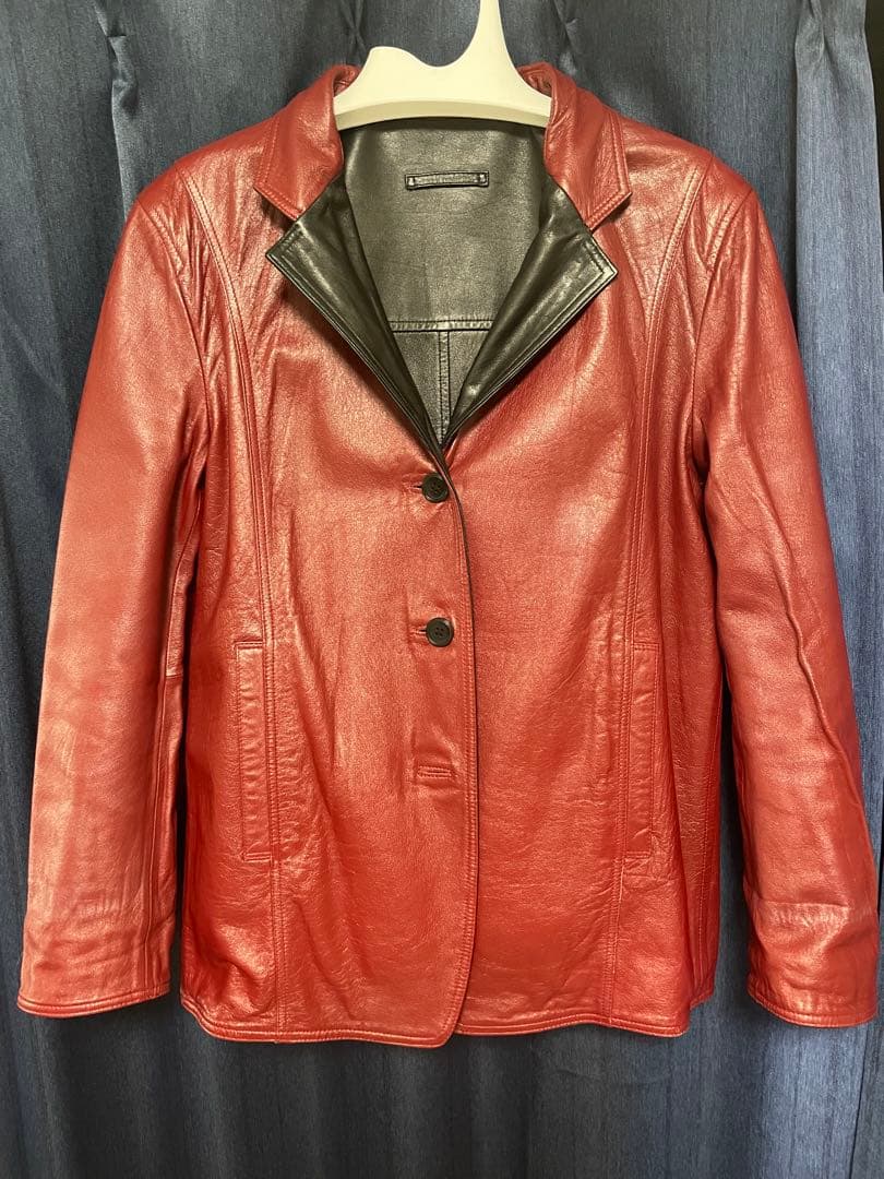 Jean Paul Gaultier homme objet レザージャケット