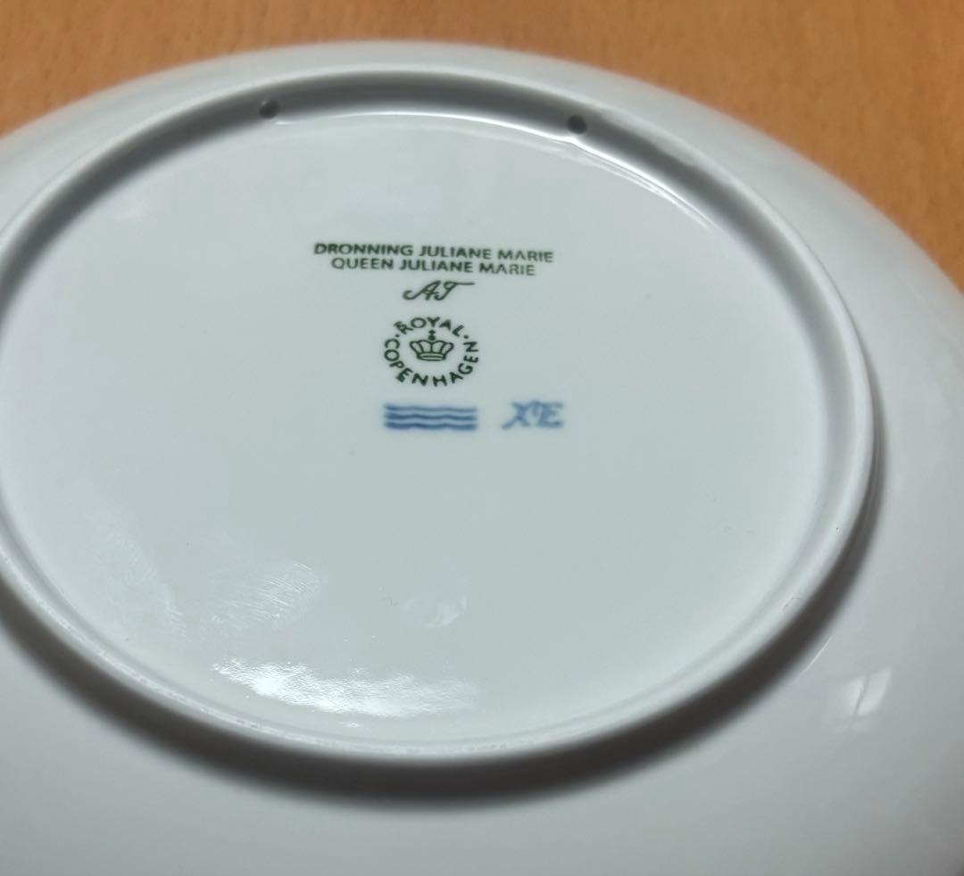 ロイヤルコペンハーゲン　2025 イヤープレート