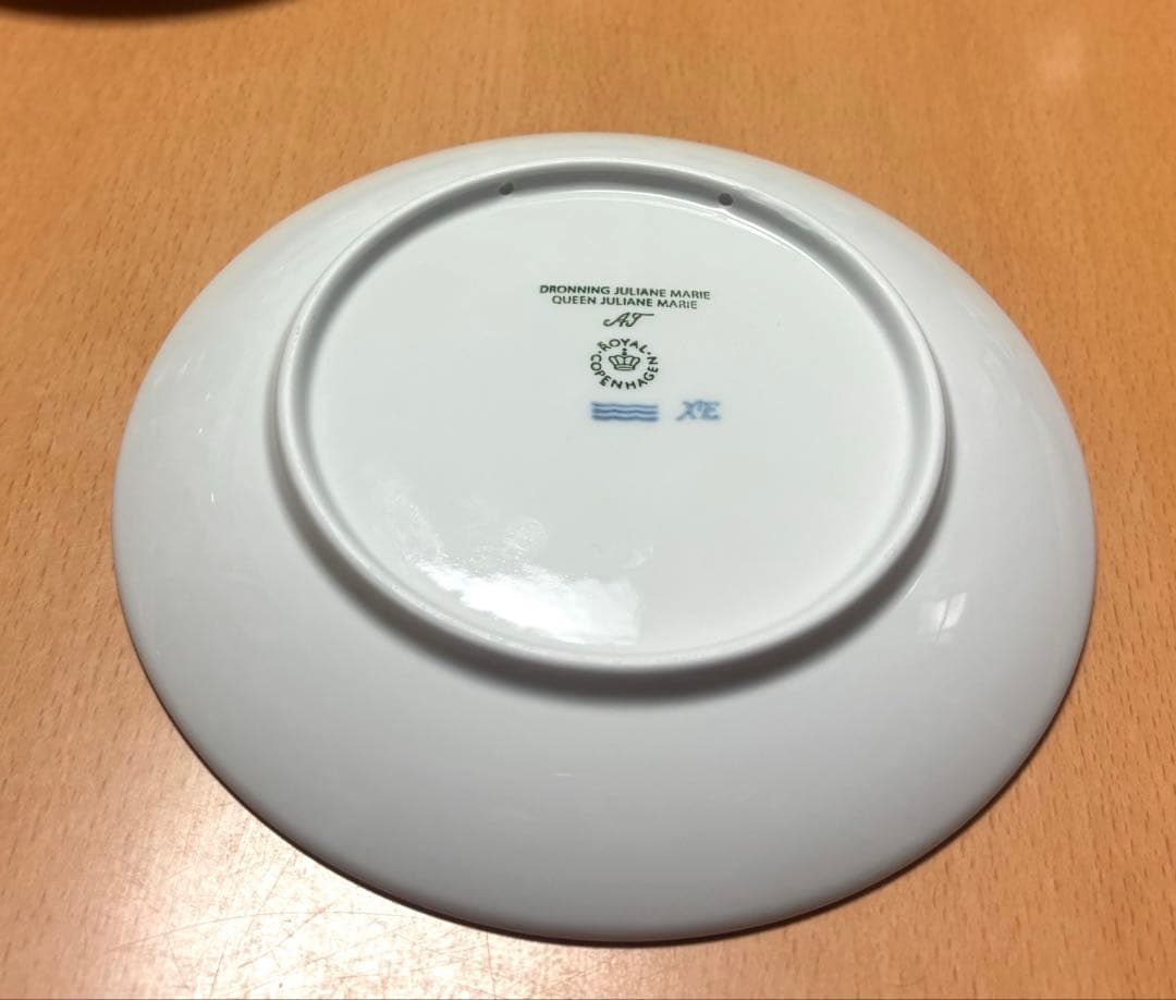 ロイヤルコペンハーゲン　2025 イヤープレート