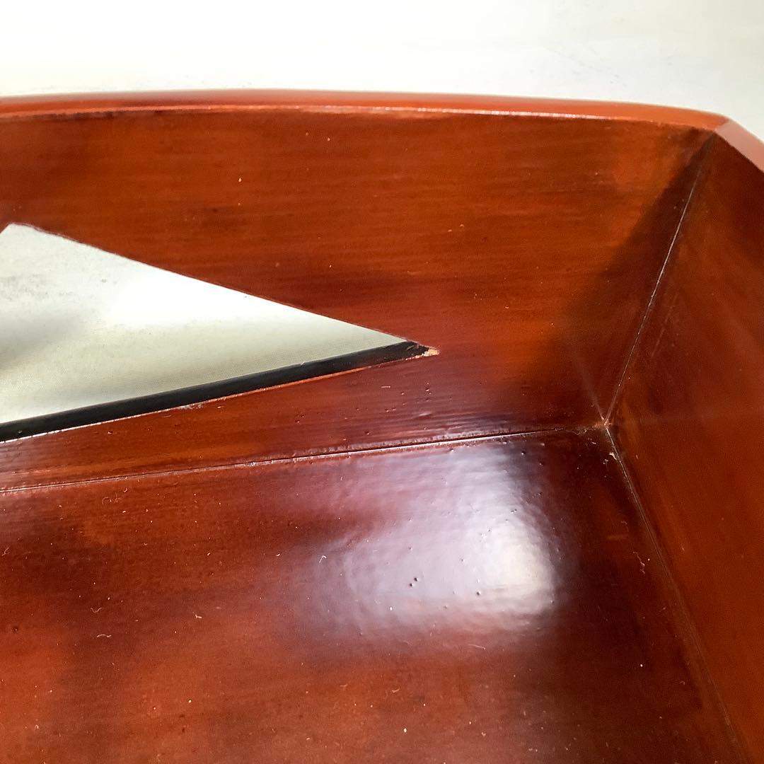 即中斎好　鱗透　莨盆　平安　浄白　茶道具　送料無料