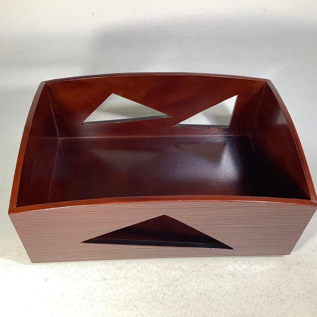 即中斎好　鱗透　莨盆　平安　浄白　茶道具　送料無料