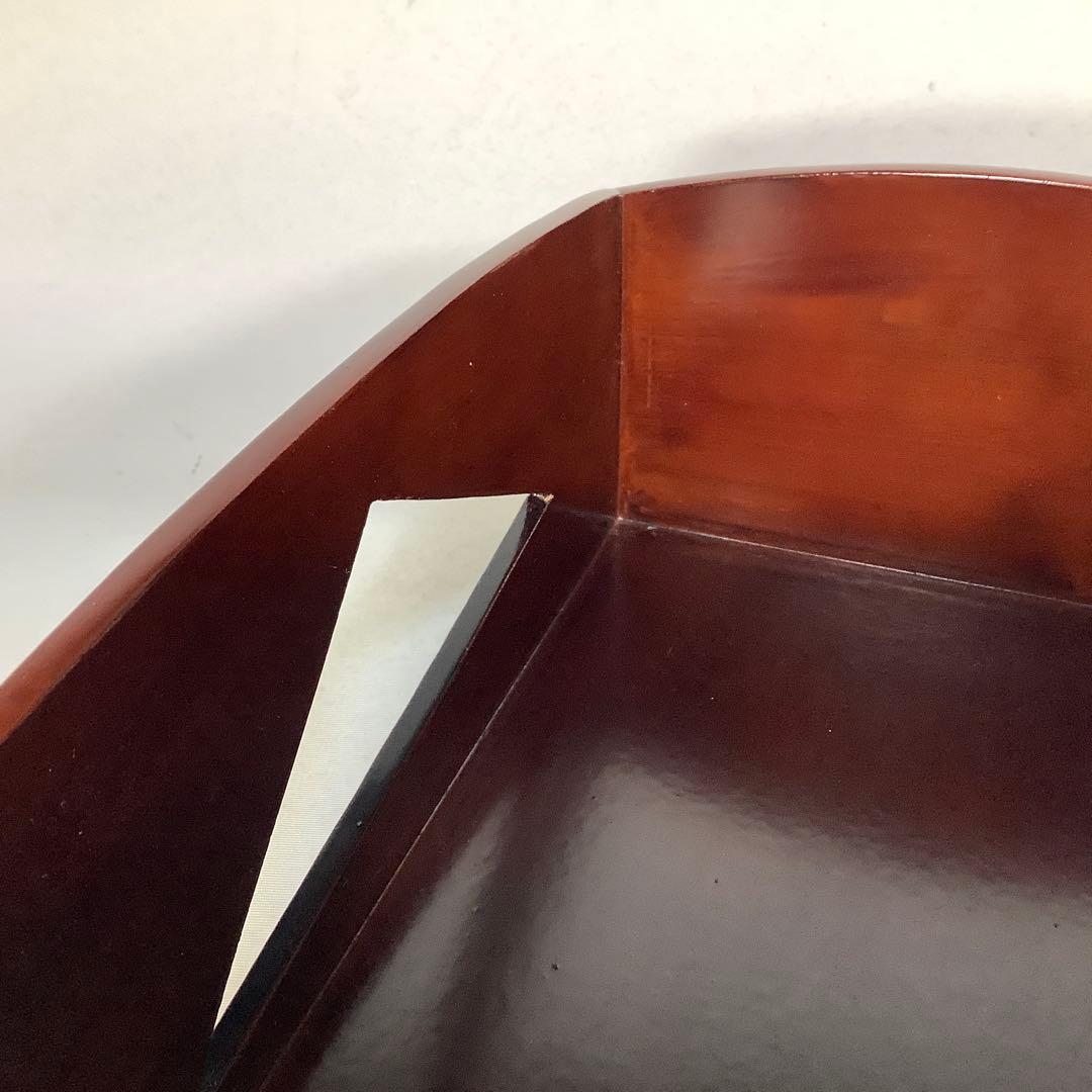 即中斎好　鱗透　莨盆　平安　浄白　茶道具　送料無料