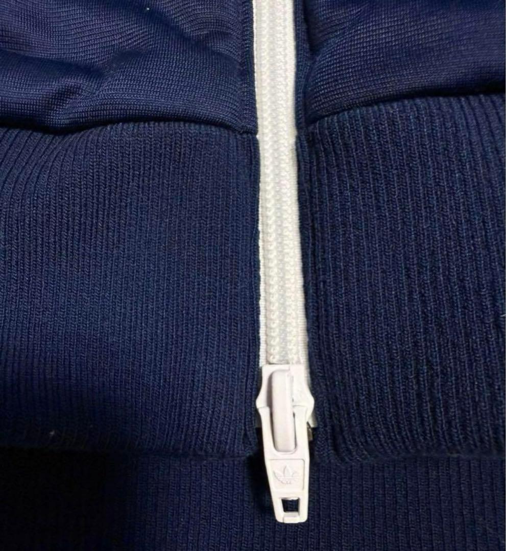 HUMAN MADE ×adidas ネイビー Mサイズ