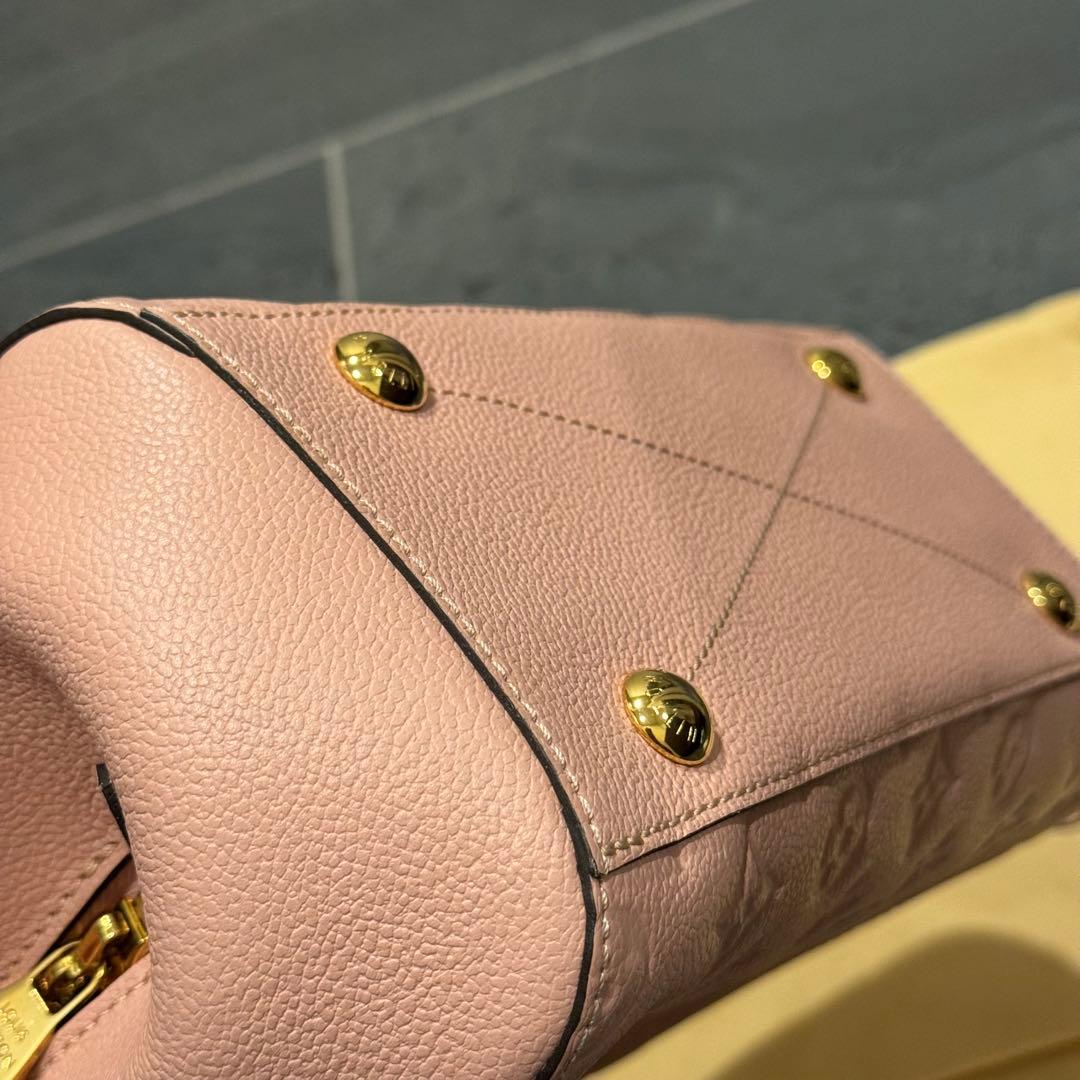 ルイヴィトン モノグラム アンプラント モンテーニュBB