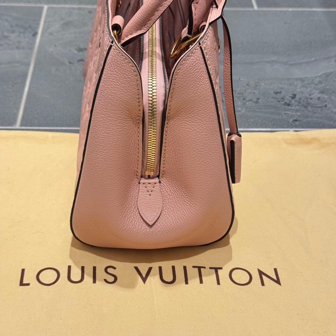 ルイヴィトン モノグラム アンプラント モンテーニュBB