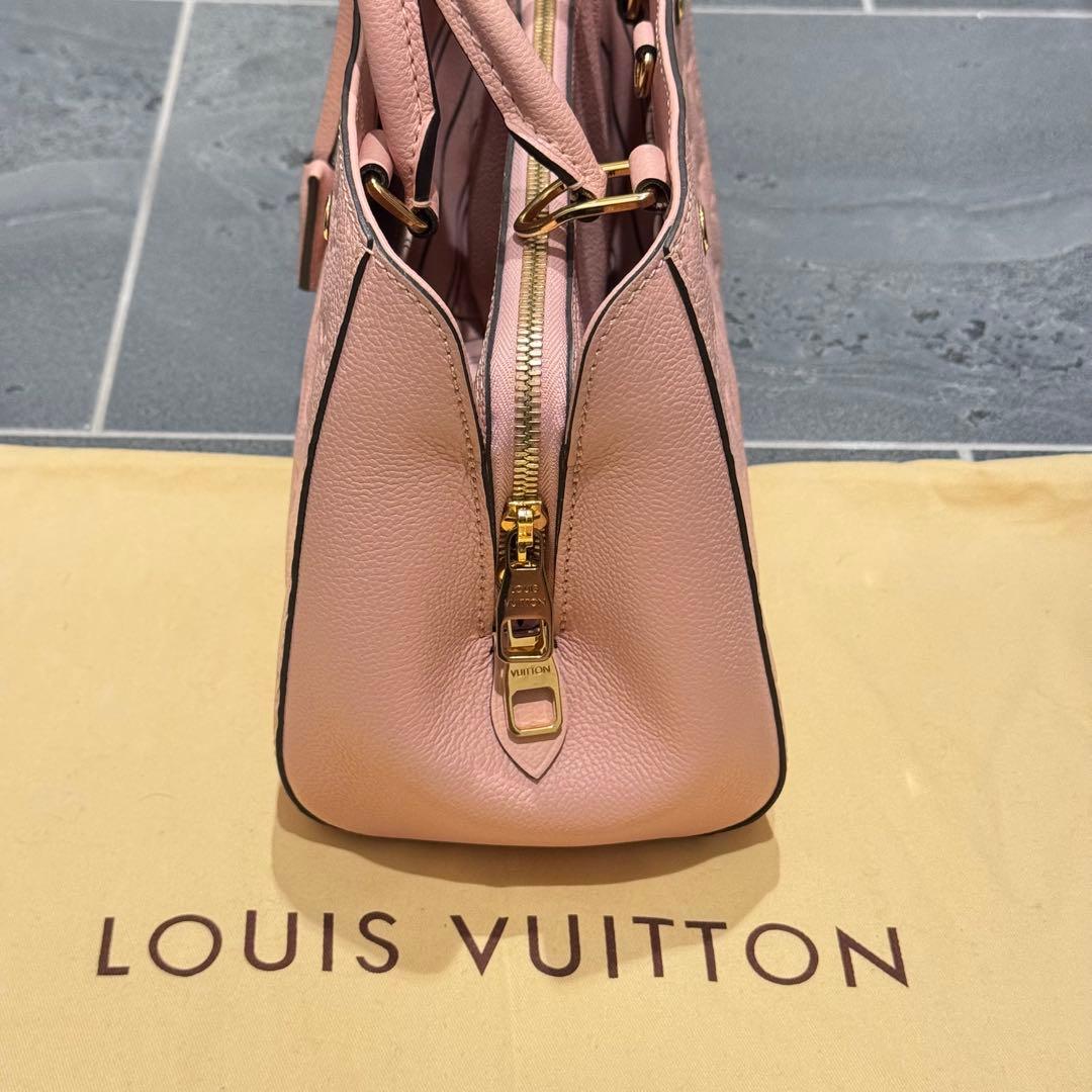 ルイヴィトン モノグラム アンプラント モンテーニュBB