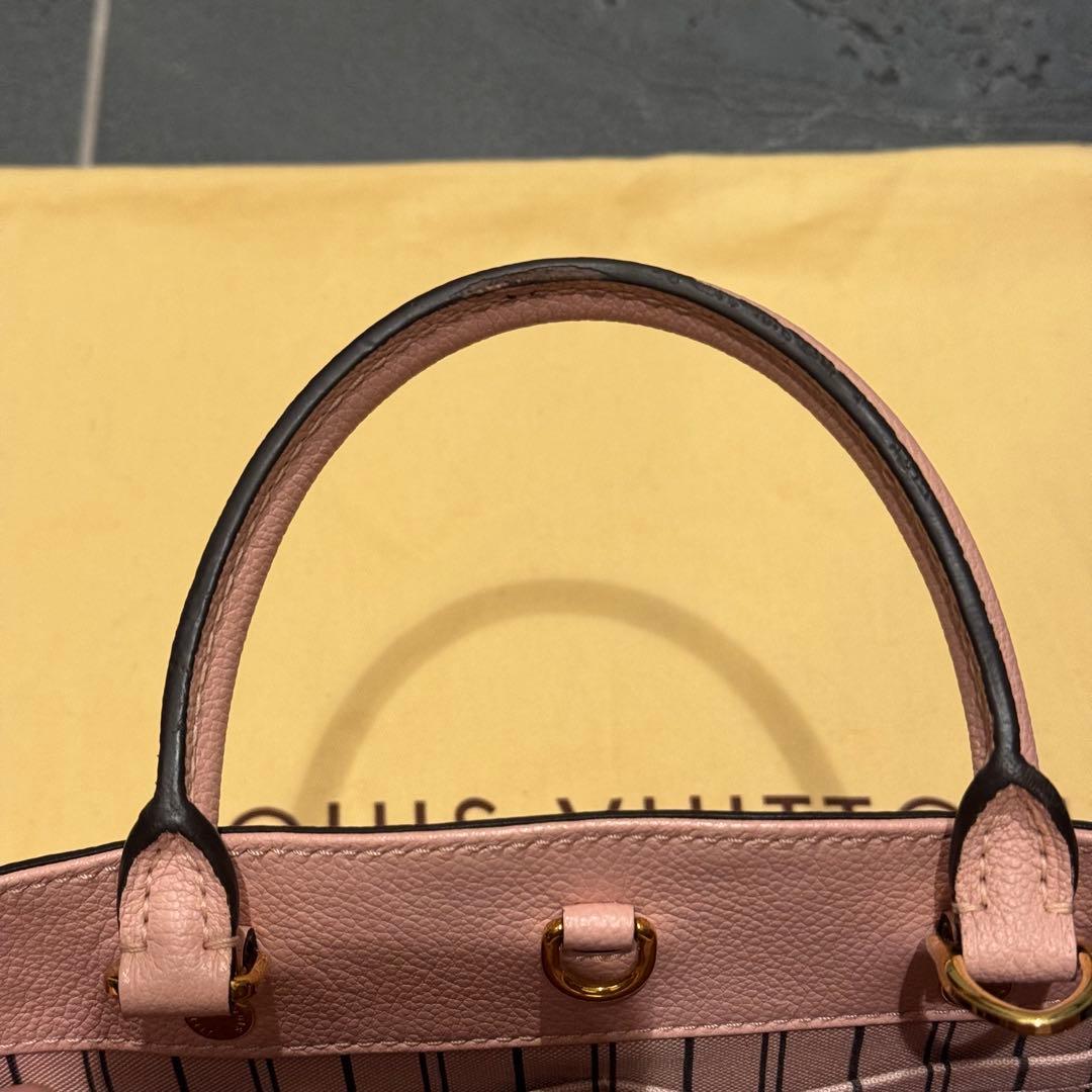 ルイヴィトン モノグラム アンプラント モンテーニュBB