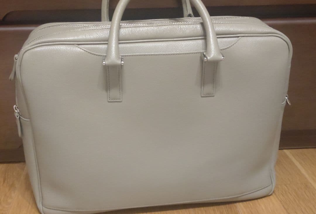 お値下げ！ビジネスレザーファクトリー　マルチビジネスバッグ　美品