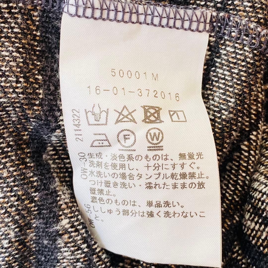 【美品】ヴィヴィアンウエストウッド　プルオーバー 変形カットソー　オーブ刺繍　M