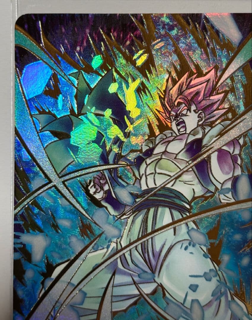 ドラゴンボールスーパーダイバーズ SDV8-044 パラレル ゴジータ : BR