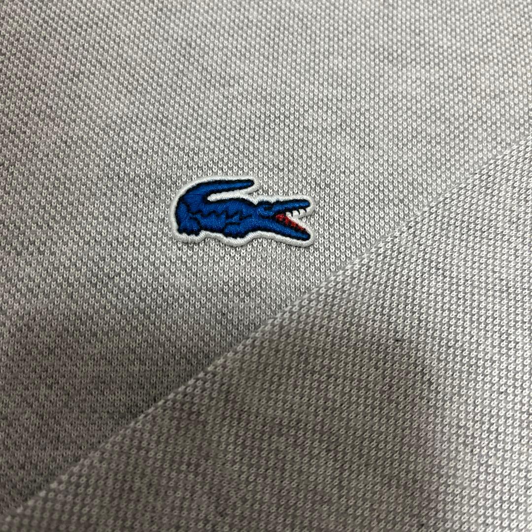 ラコステ　シップス別注　ヘンリーネック　2枚セット　サイズ2 サーモライト