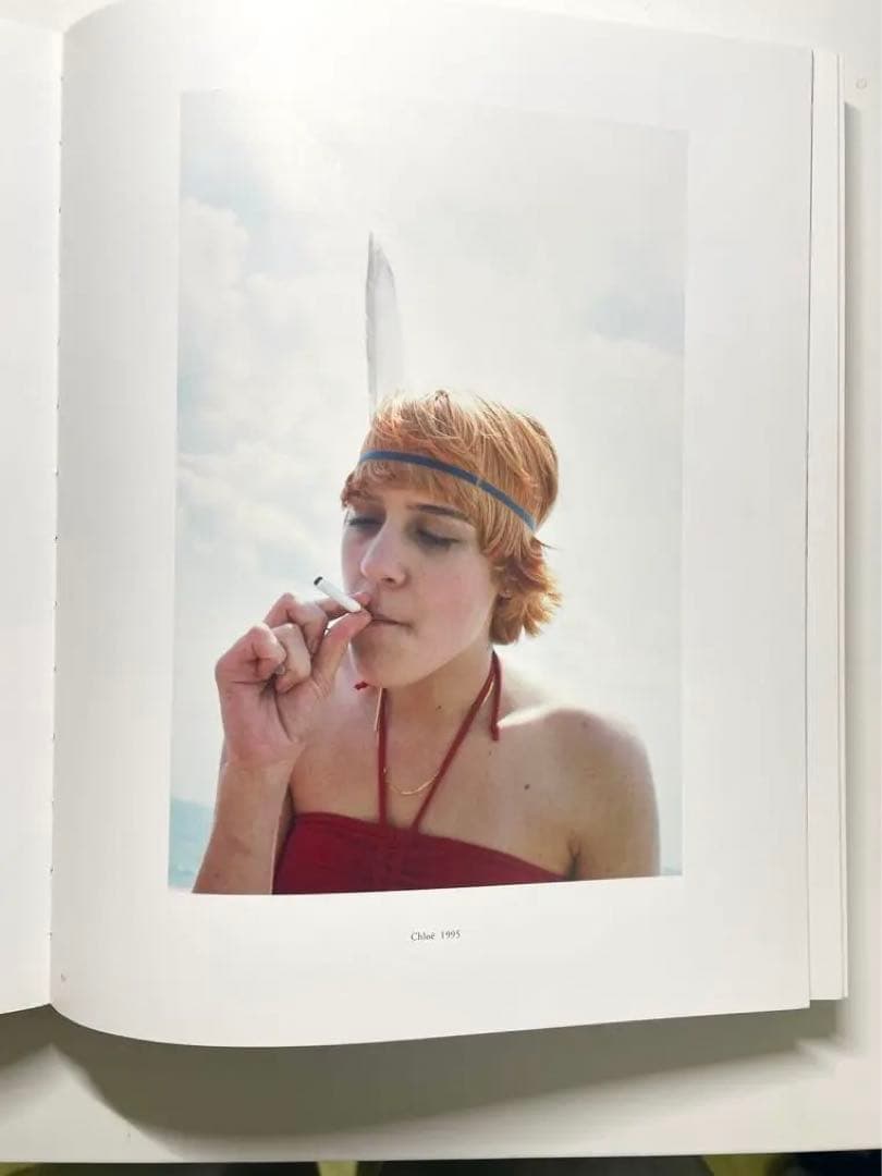 アート・デザイン・音楽 Mark Borthwick: not in fashion