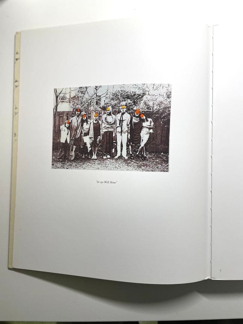 アート・デザイン・音楽 Mark Borthwick: not in fashion