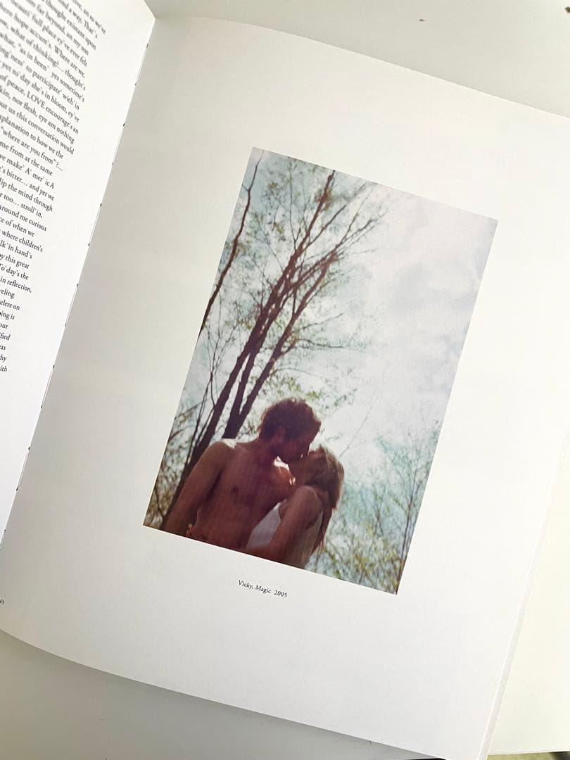 アート・デザイン・音楽 Mark Borthwick: not in fashion