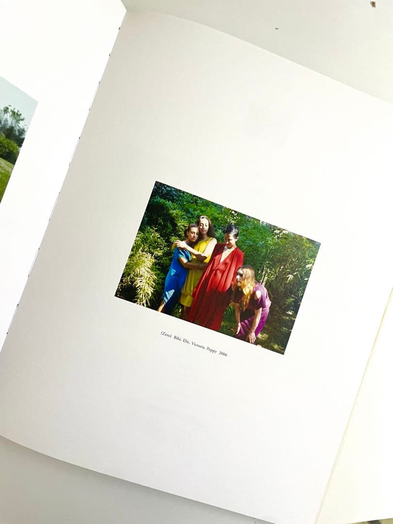 アート・デザイン・音楽 Mark Borthwick: not in fashion