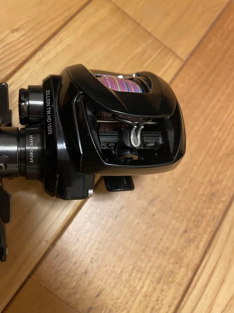 22ジリオン TWHD 1000H