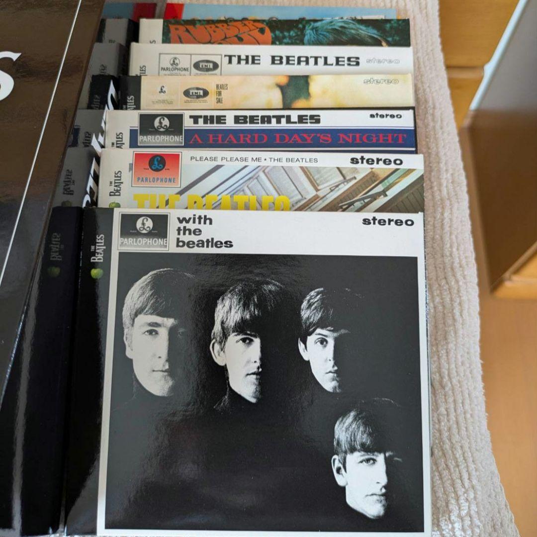 最安値『The Beatles ザ・ビートルズ BOX』限定生産・リマスター