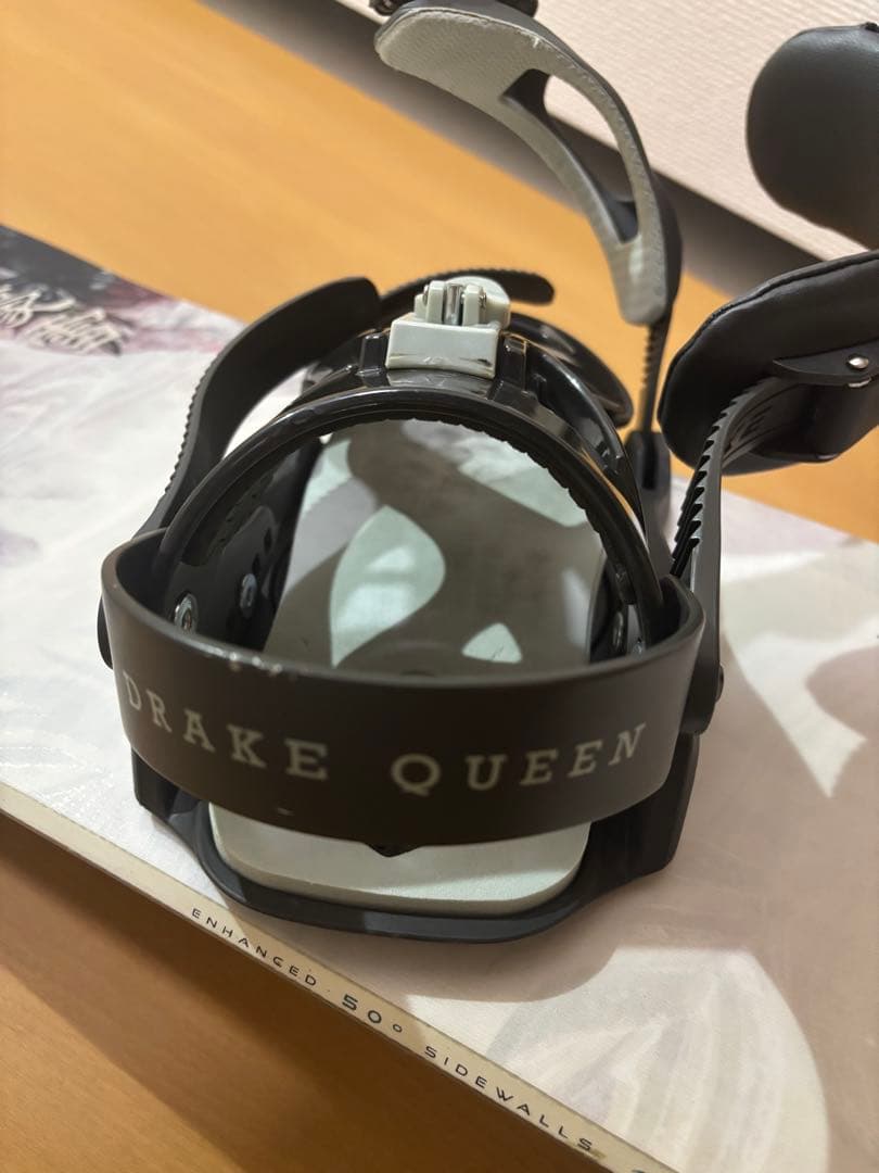 スノボセット NITRO FATE 22-23 144cm バインディング付