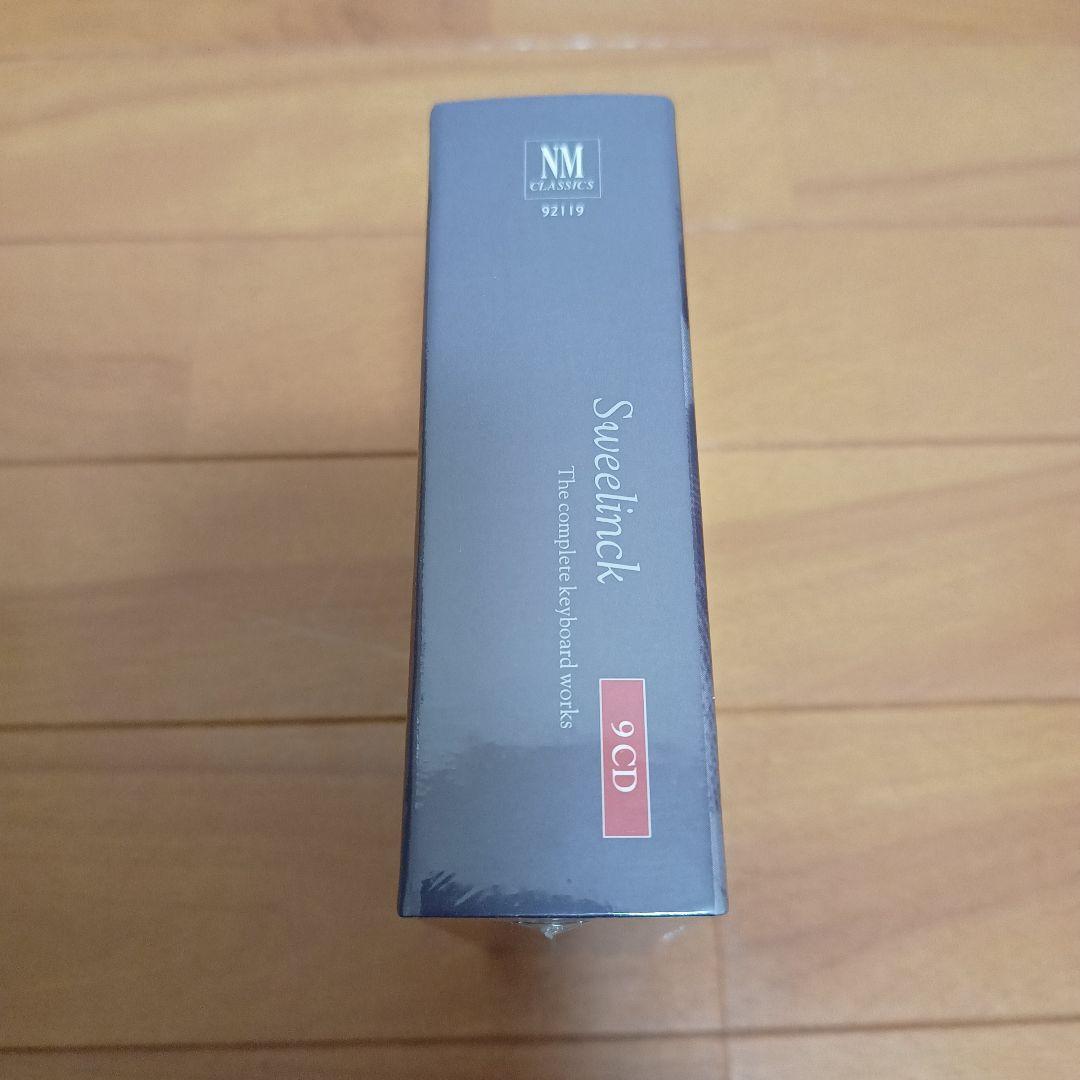 クラシック Sweelinck The complete keyboard works