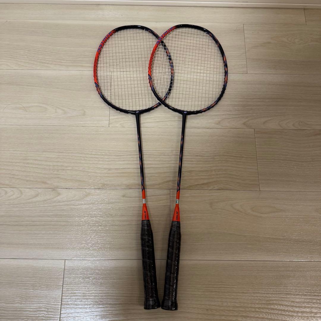 アストロクス77Pro 4UG5 2本セット