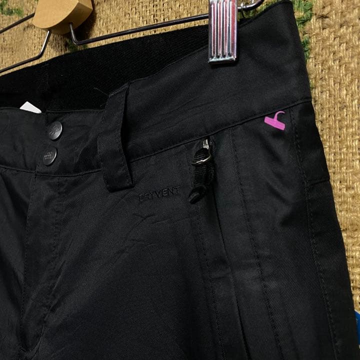 【美品】ノースフェイス  ナイロンパンツ ボード スキーウェア Sサイズ