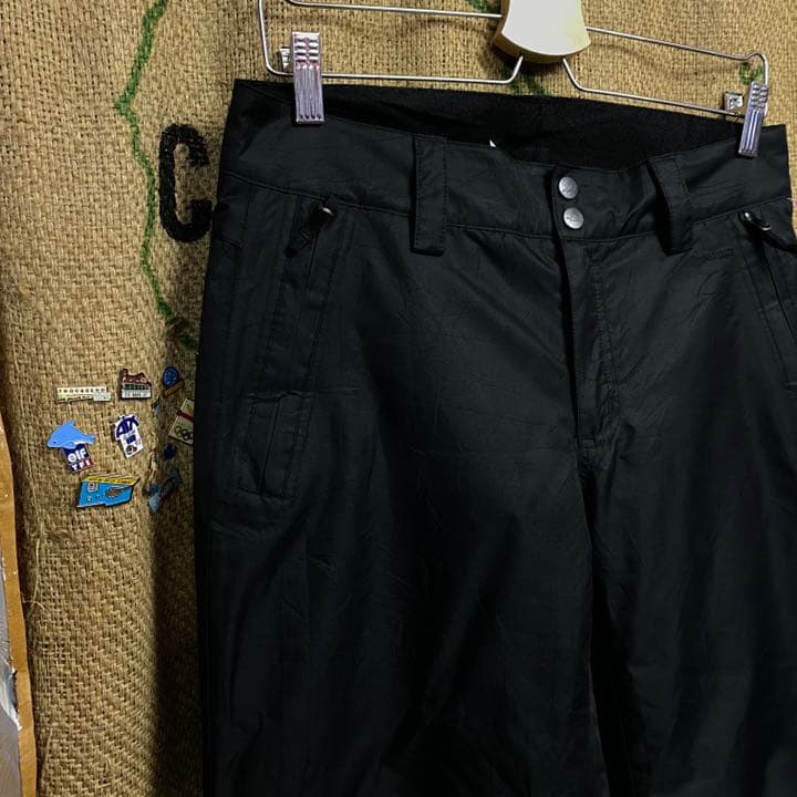 【美品】ノースフェイス  ナイロンパンツ ボード スキーウェア Sサイズ