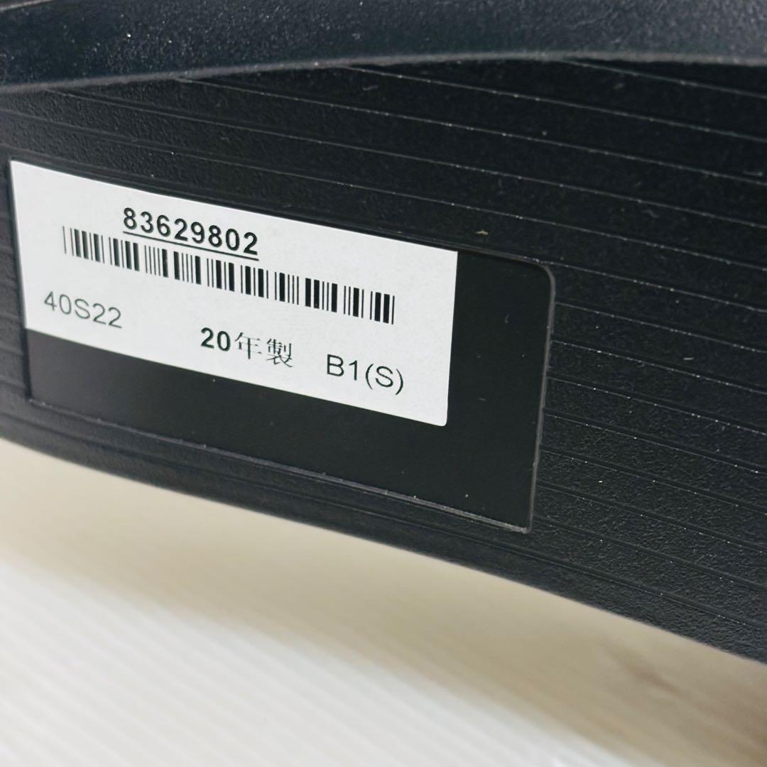 東芝 REGZA 40インチ液晶テレビ 40S22 2020年製 初期化済み