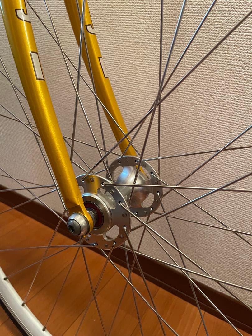 自転車本体 Kn