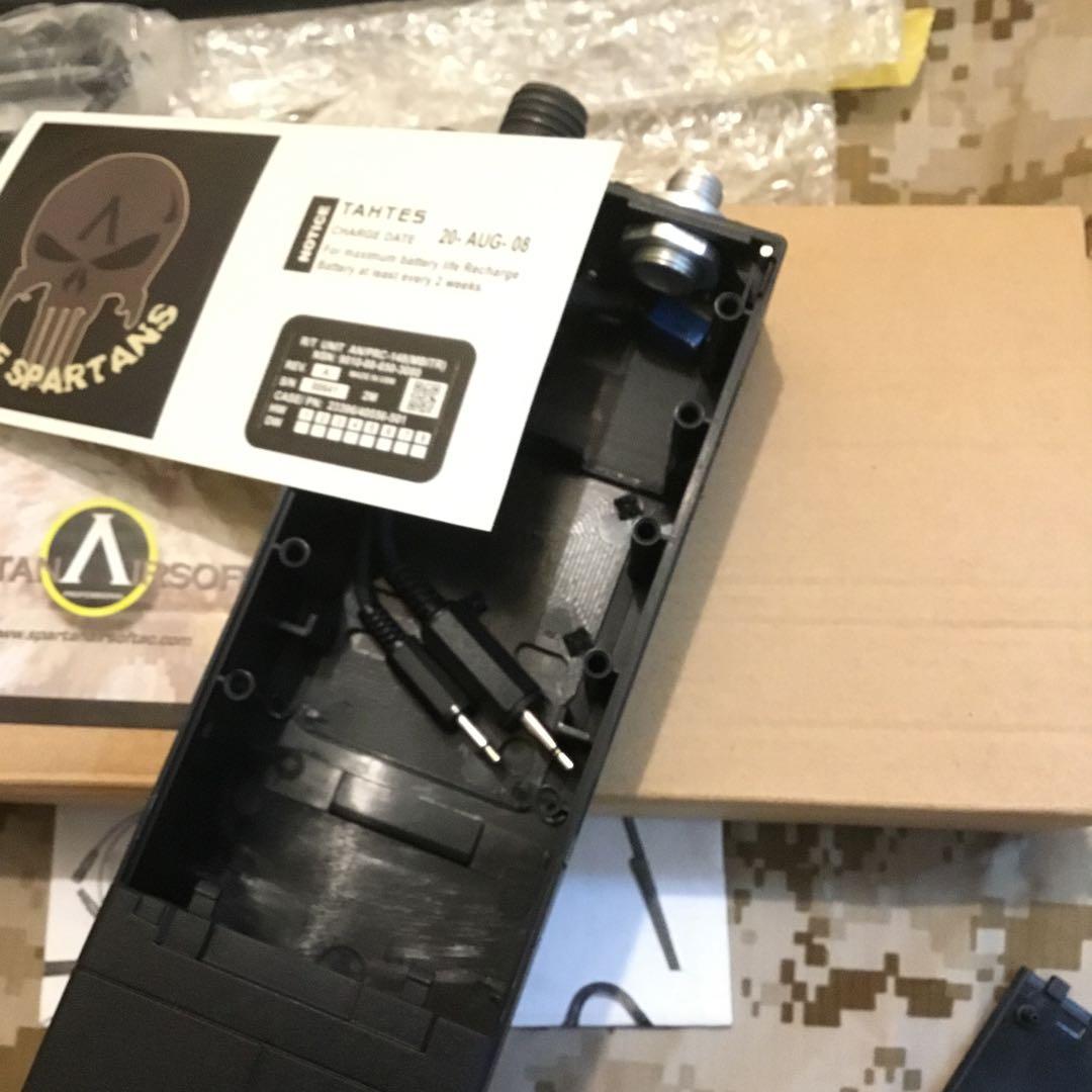 新品スパルタ製PRC148実物マリタイムトライス特小加工 期間限定