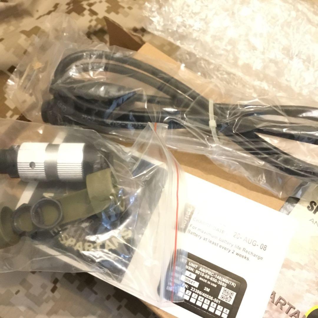 新品スパルタ製PRC148実物マリタイムトライス特小加工 期間限定