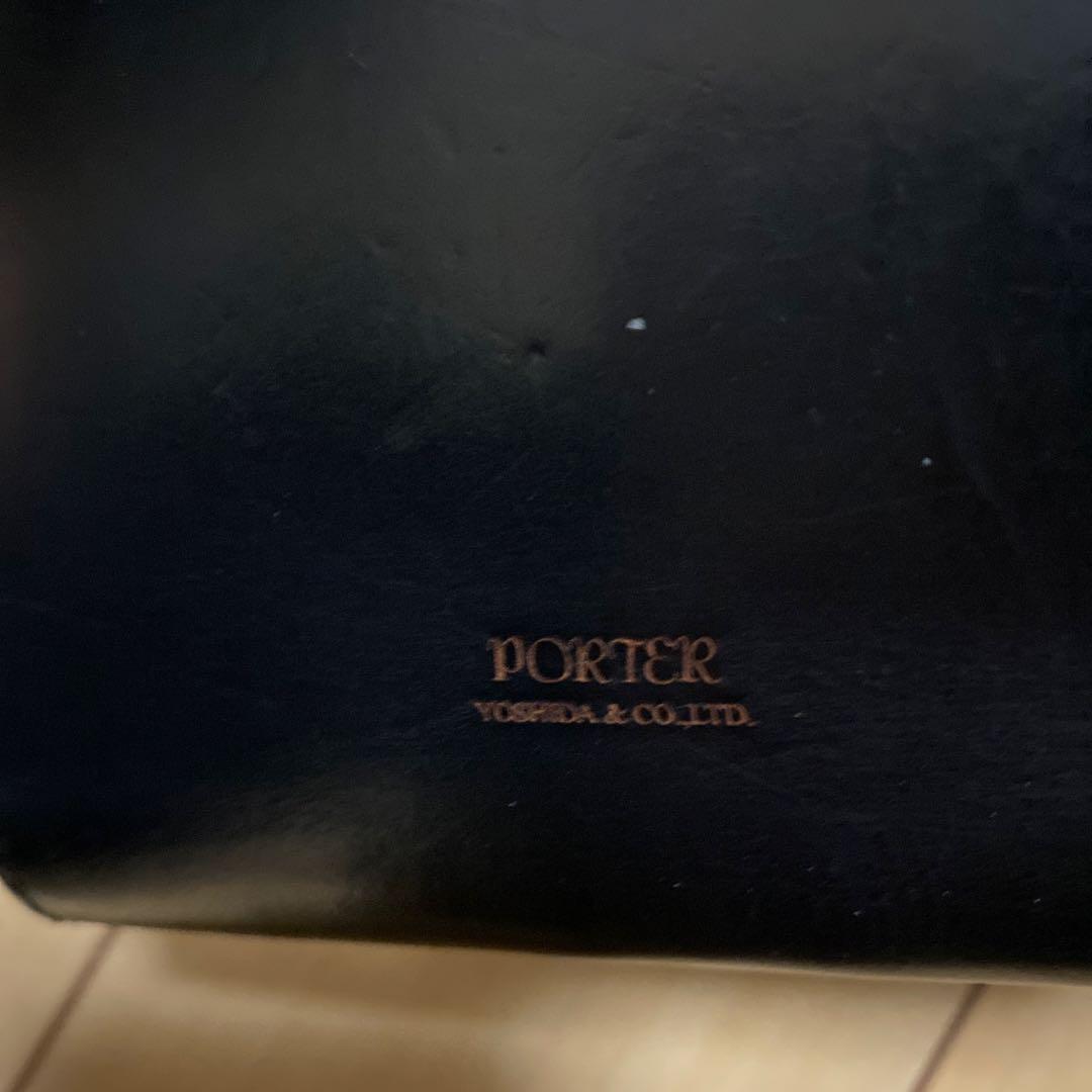 【PORTER】FILM/フィルム　ブラック