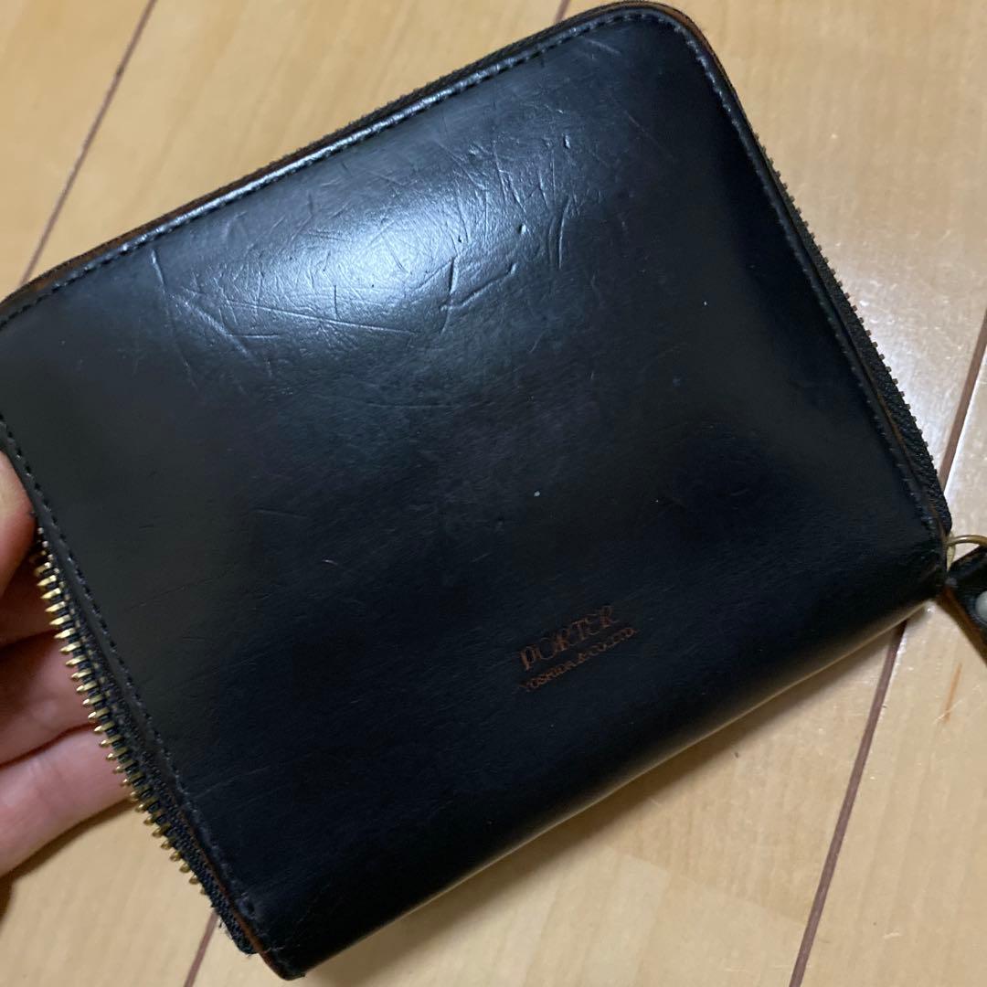 【PORTER】FILM/フィルム　ブラック