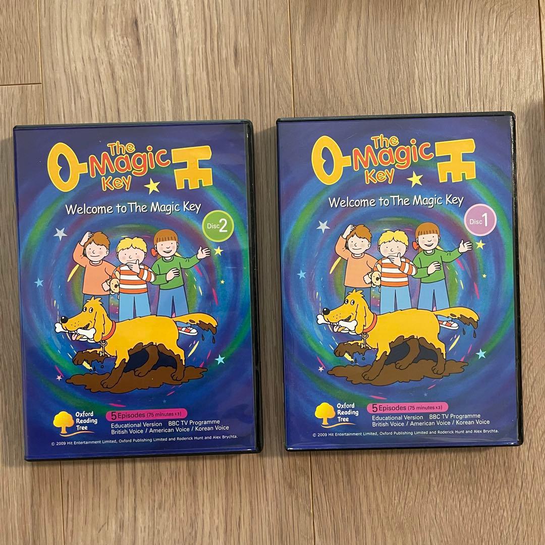 ORT韓国公式 1+〜3セット音声ペン付Oxford Reading Tree