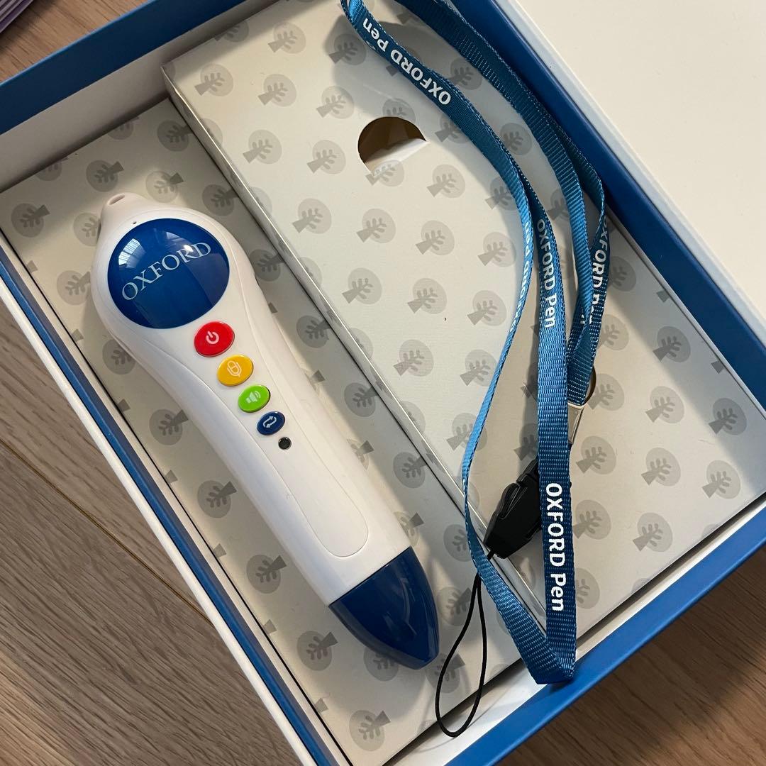 ORT韓国公式 1+〜3セット音声ペン付Oxford Reading Tree