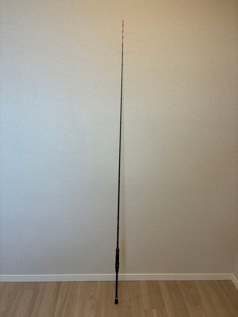 黒船　カワハギロッド8:2　アブガルシア