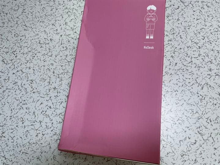 BTS　防弾少年団　ART TOY　フィギュア、トレカセット　j-jope