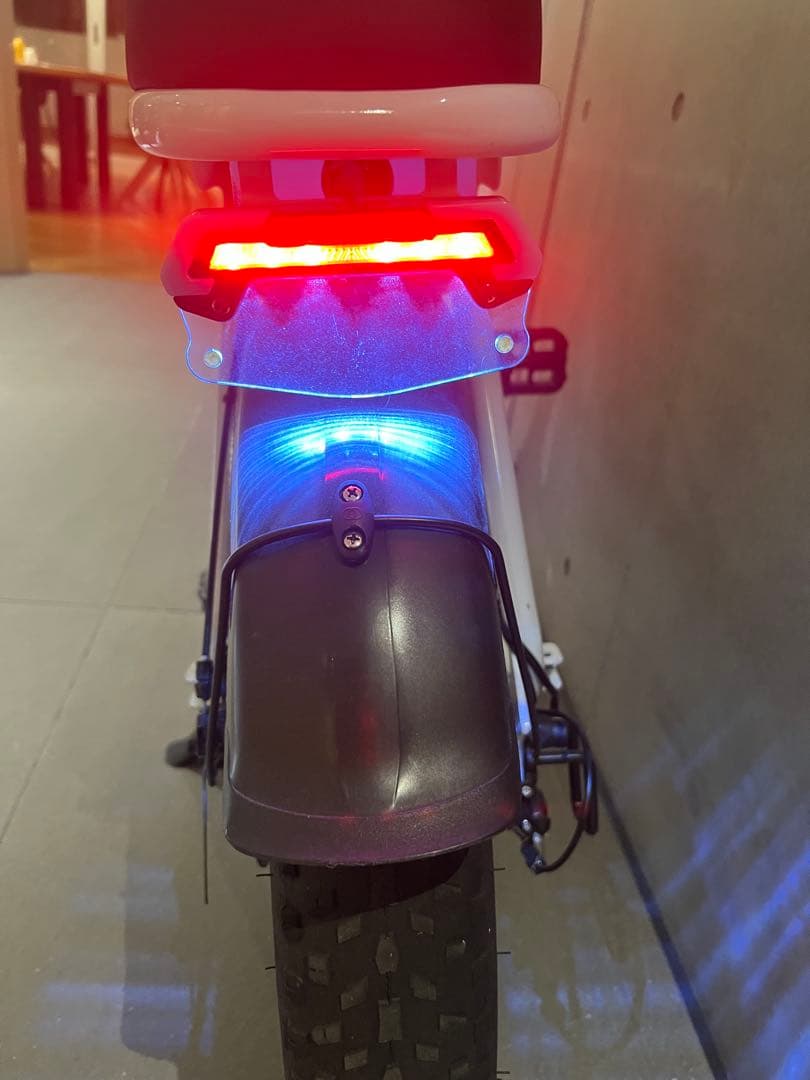 【美品】TOMSSTREET S7走行約1070km