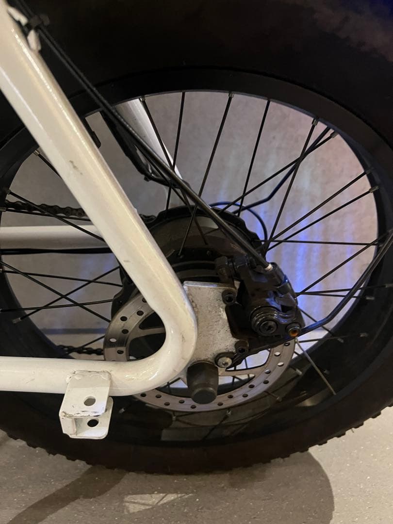 【美品】TOMSSTREET S7走行約1070km