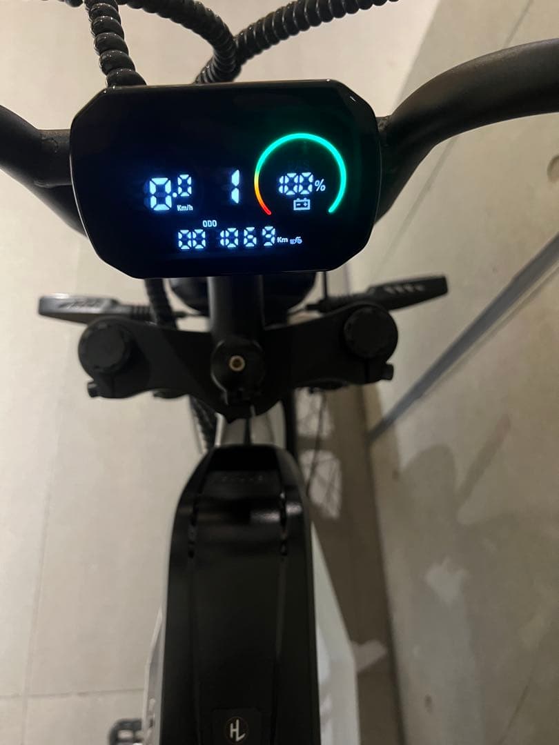 【美品】TOMSSTREET S7走行約1070km