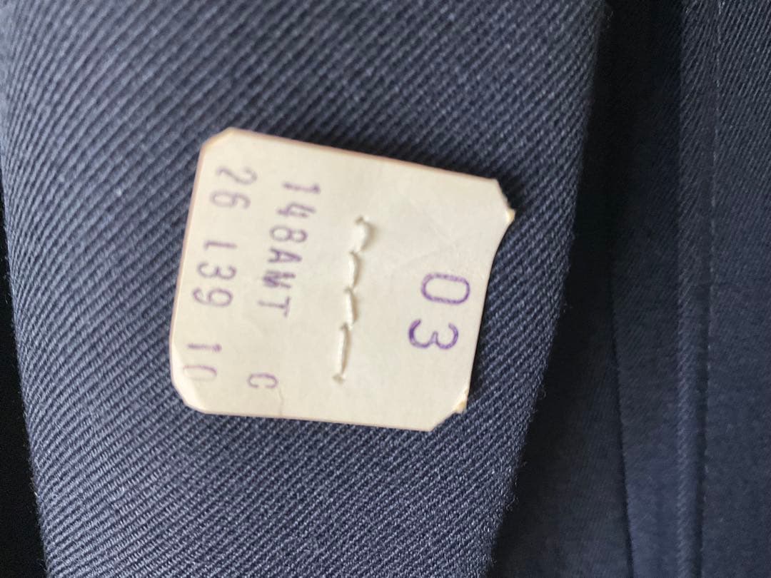 か*夢様 Amtrak Uniform アムトラック制服　未使用品39L