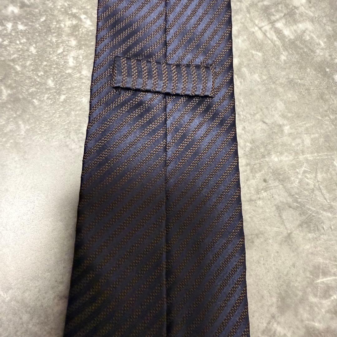 【yoshamal】Ermenegildo Zegna ストライプ