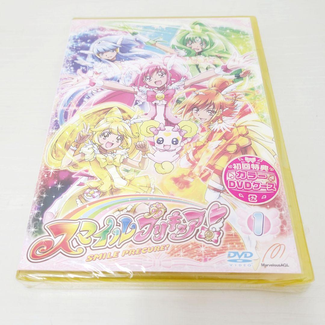 ★未開封★ 13 プリキュアオールスターズ New Stage 3 DVD4枚