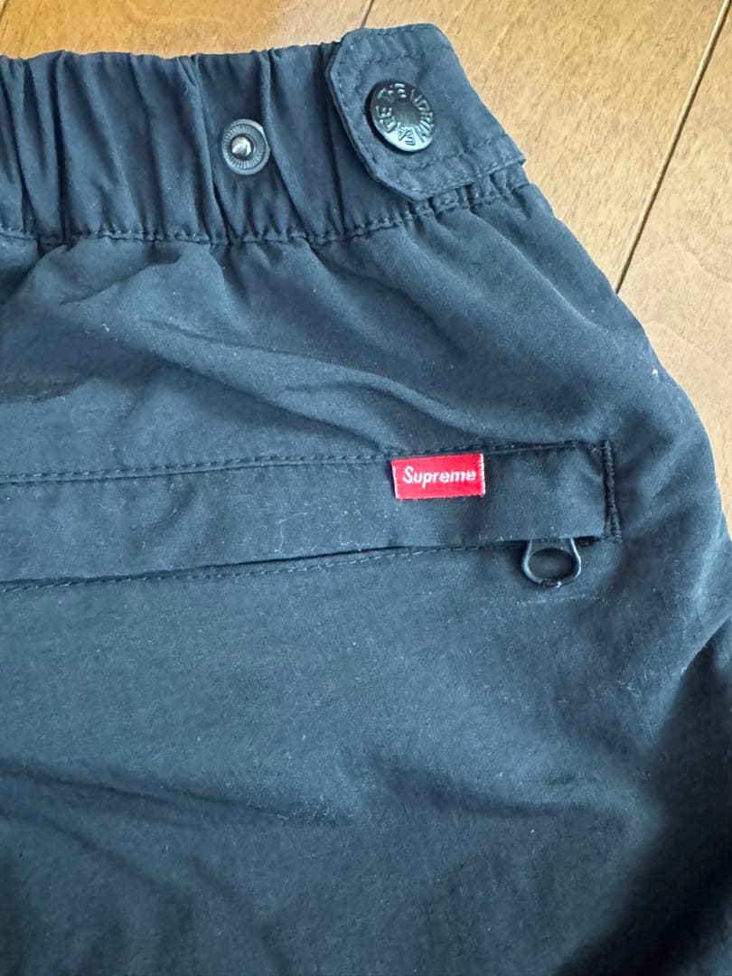 Supreme North Face Steep Tech スウェットパンツ S