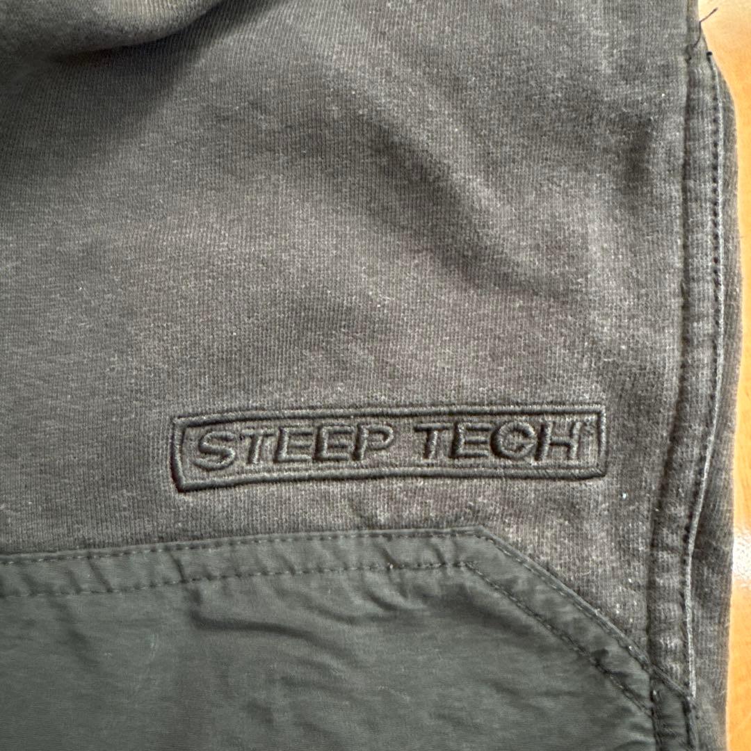 Supreme North Face Steep Tech スウェットパンツ S