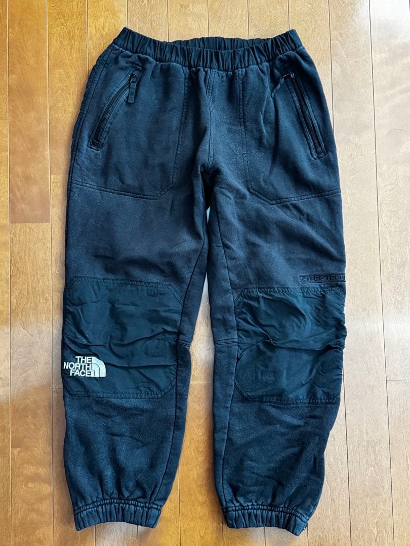 Supreme North Face Steep Tech スウェットパンツ S