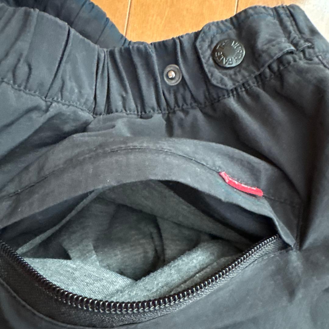 Supreme North Face Steep Tech スウェットパンツ S