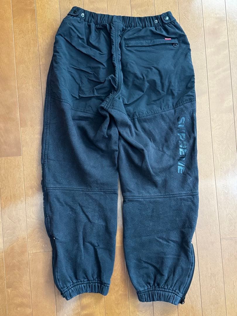Supreme North Face Steep Tech スウェットパンツ S