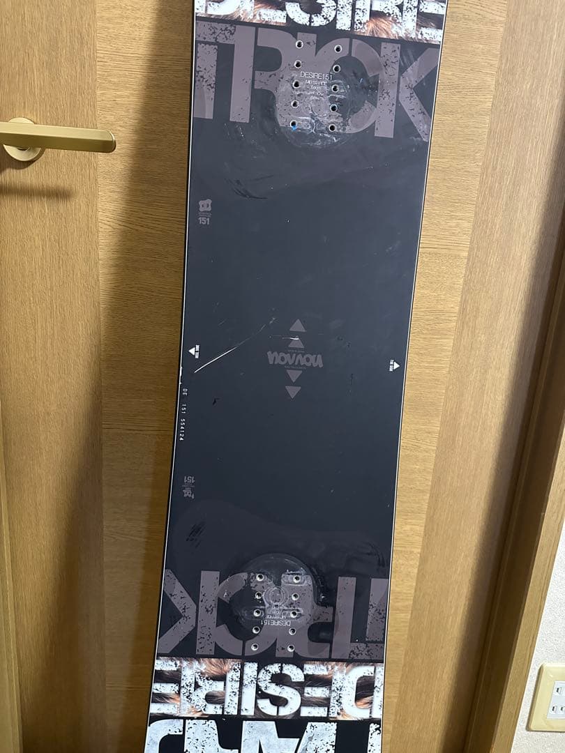 november desire ノーベンバー　デザイア　限定カラー 151cm